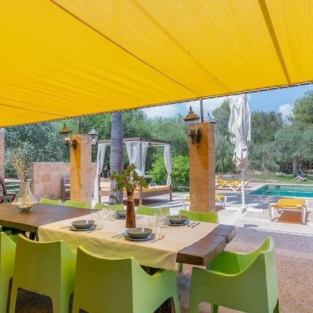 Sa Torre I Villa Capdepera  Bagian luar foto