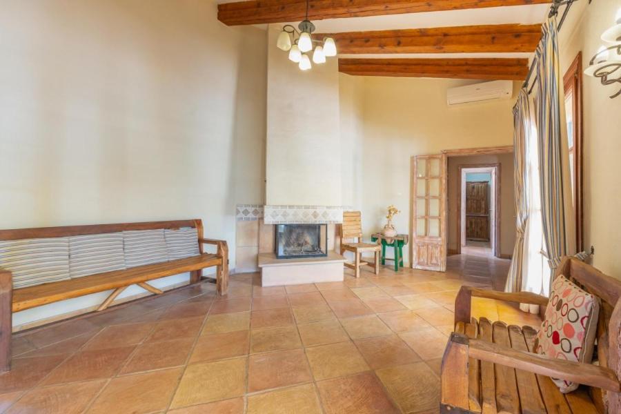 Sa Torre I Villa Capdepera  Bagian luar foto