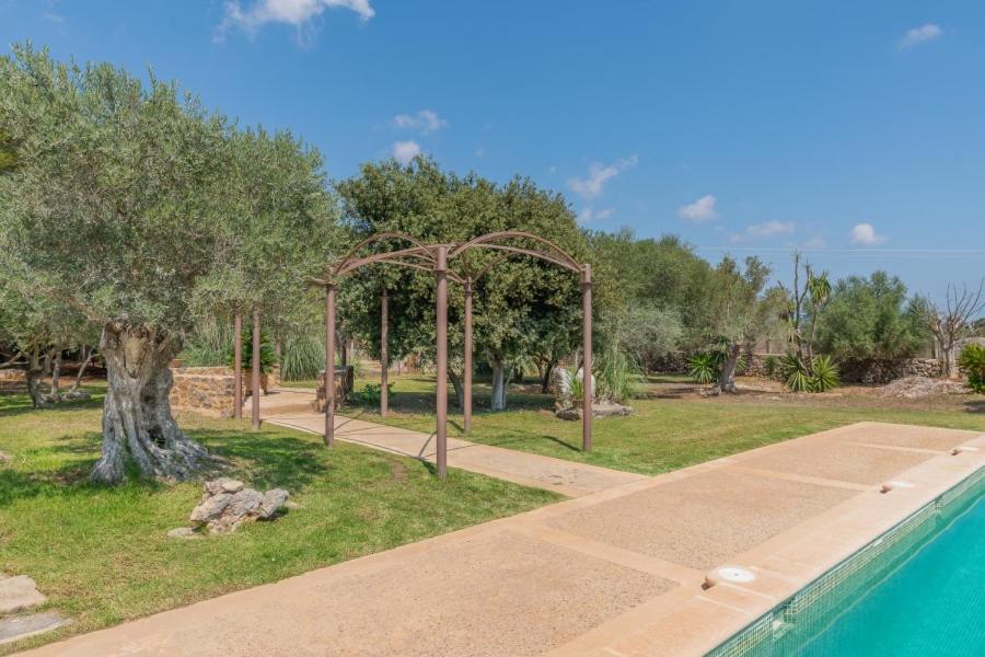 Sa Torre I Villa Capdepera  Bagian luar foto