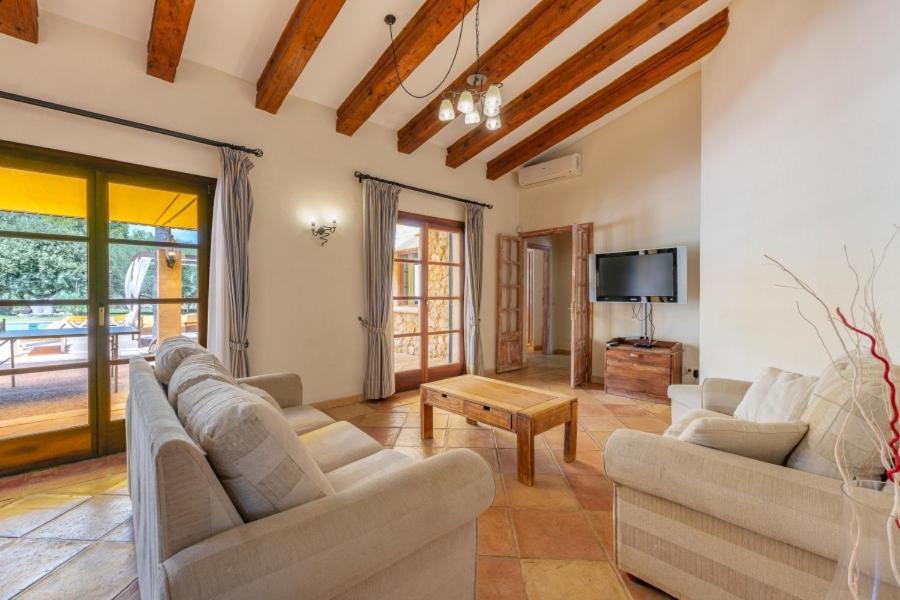 Sa Torre I Villa Capdepera  Bagian luar foto