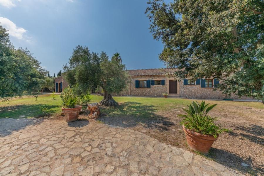 Sa Torre I Villa Capdepera  Bagian luar foto