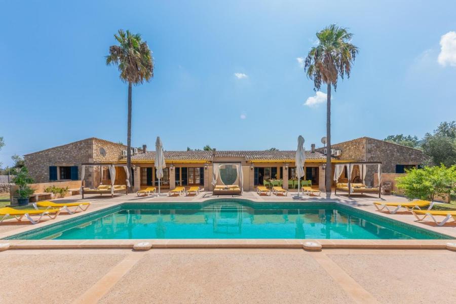 Sa Torre I Villa Capdepera  Bagian luar foto