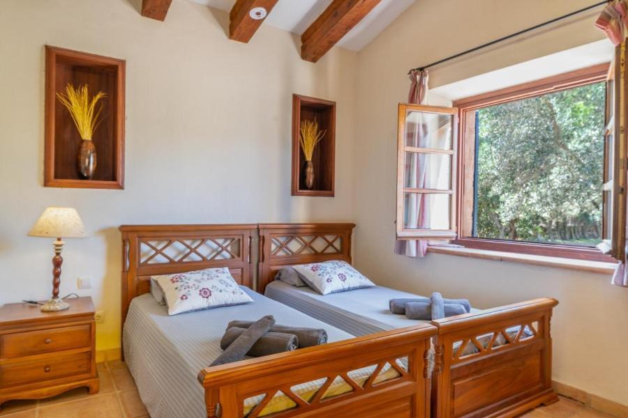 Sa Torre I Villa Capdepera  Bagian luar foto