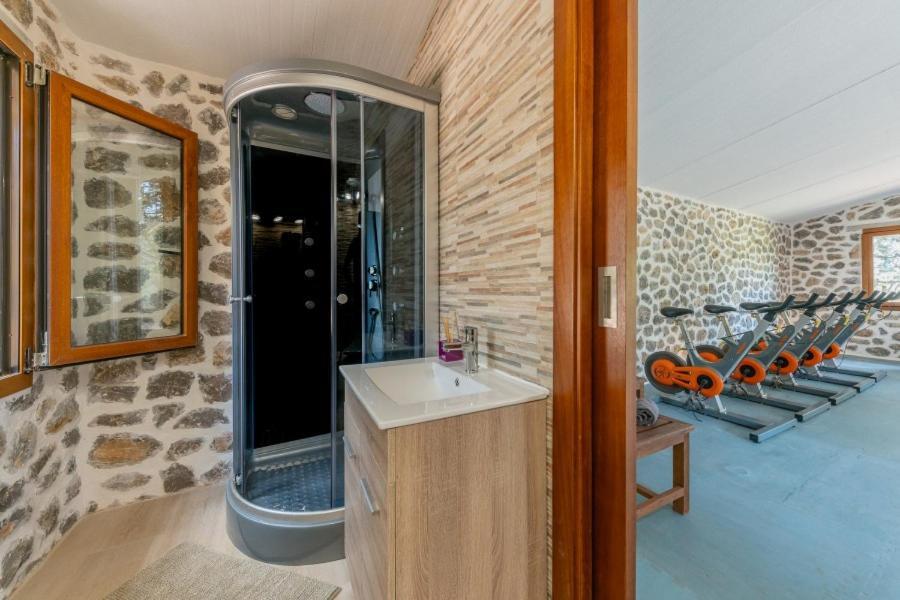 Sa Torre I Villa Capdepera  Bagian luar foto